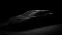 Cupra DarkRebel, i teaser del concept all'IAA di Monaco