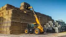 Foto - JCB  lancia il telescopico 530-60 AGRI SUPER, compatto e potente