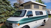 Dodge  Camper Pop-Top 1996