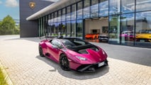 Lamborghini Hatfield Opening