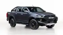 Mazda BT-50 SP Pro und Thunder Pro (2023)