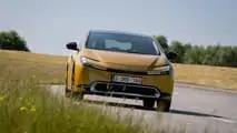 Prueba Toyota Prius 2023