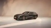 BMW  Touring Coupé konsepti