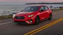 2024 Subaru Impreza