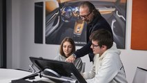 Skoda Enyaq iV Camper Student Car