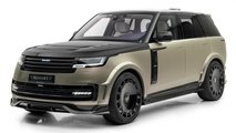 Land Rover Range Rover By Mansory