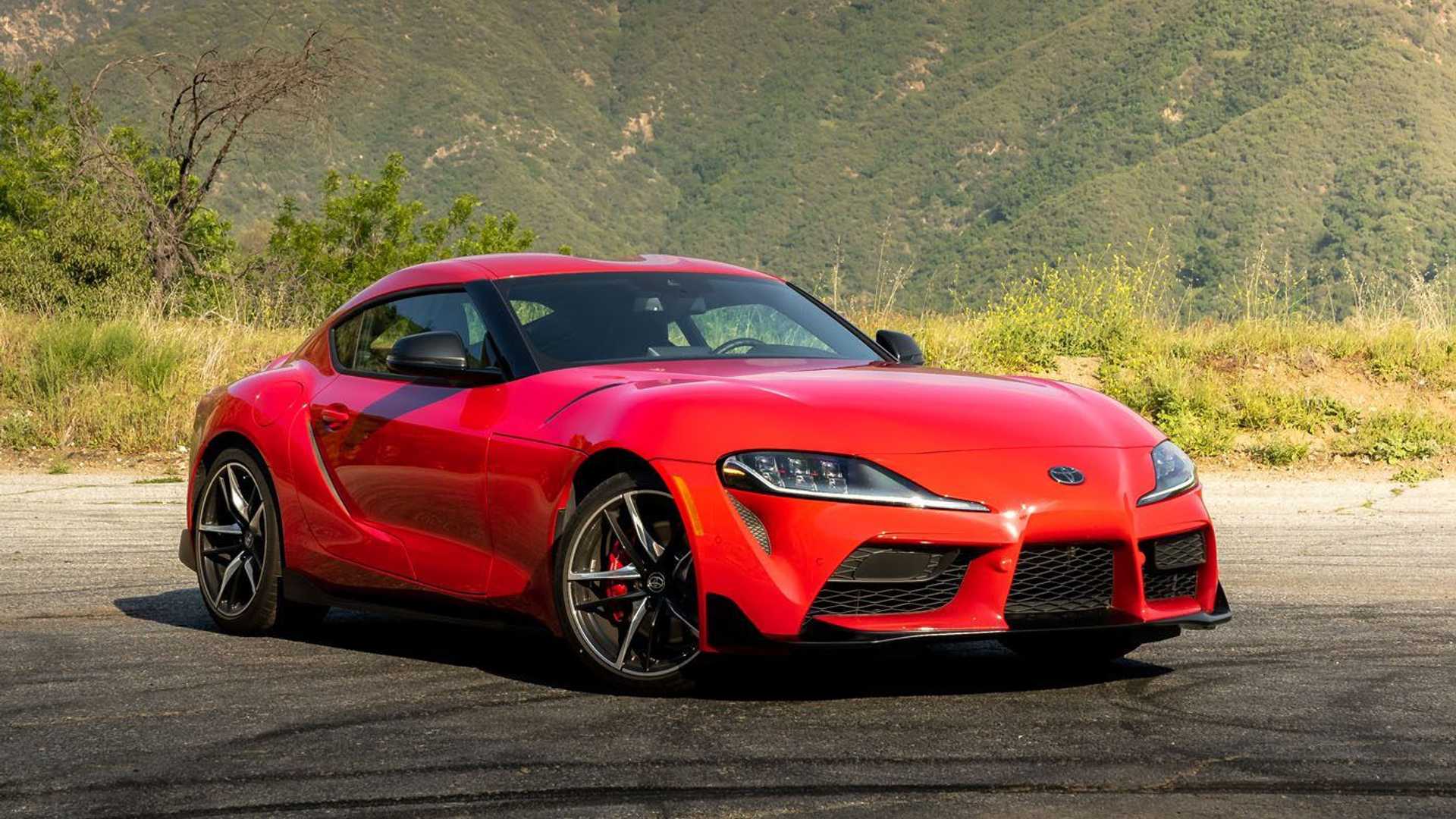 2022 Toyota Supra GR 3 0 Power Performance And Precision Redefined 2022 Toyota Supra GR 3 0 Power Performance And Precision Redefined