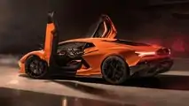 Lamborghini Revuelto - Photo - 2023