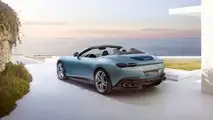 Ferrari Roma Spider