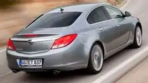 La storia della Opel Insigna