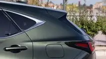 Prueba Lexus NX 350h Luxury 4x4