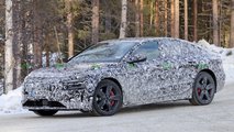 Audi RS 6 e-tron, le nuove foto spia