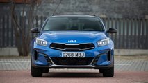 Prueba Kia XCeed GT-Line 1.6 Diesel MHEV