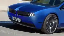 تصميم تخيلي بي إم دبليو نيو كلاس