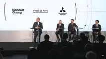 Renault Nissan Mitsubishi Alliance Press Conference - 6 febbraio 2023