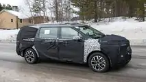 Kia Carnival 2025 - Facelift