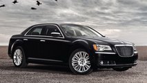 2012 Chrysler 300C