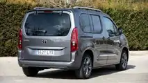 Prueba Toyota Proace City Verso Electric