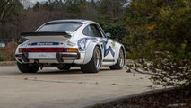 1976 Porsche 934 Chassis 0060022-27