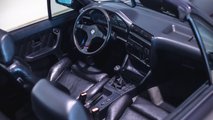 1989er BMW M3 Cabrio