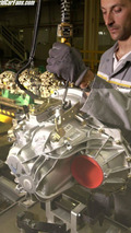 Renault Cleon Plant