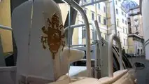 Foto - Le auto consegnate a Papa Francesco