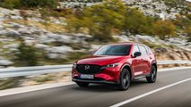 Mazda CX-5 2023 Homura