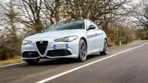 Alfa Romeo Giulia restyling, la prova di Motor1.com