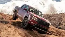 Nissan Frontier Pro 4X 2022
