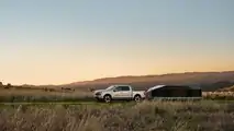 Lightship L1 RV Travel Trailer