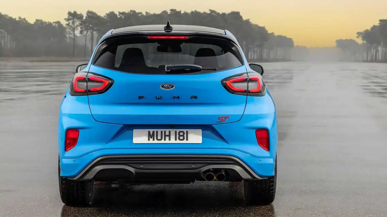 Ford Puma St Powershift (2023): 160 Ps – Unser Fazit! - yatcsd6