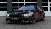 BMW M8 Gran Coupe par G-Power