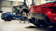 Donkervoort steigert F22-Produktion