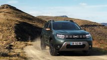 Dacia Duster Extreme