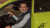 Il tour europeo dell'Abarth 500e