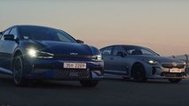 Kia Stinger And EV6 GT
