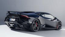 Novitec Lamborghini Huracán Tecnica