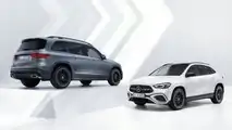 2024 Mercedes-Benz GLA, GLB