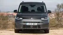 Prueba Volkswagen Caddy Outdoor TDI 122 CV DSG