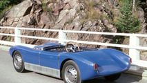1956 Saab Sonett Super Sport roadster