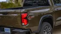 Recensione della Chevrolet Colorado First Drive del 2023