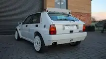 Lancia Delta Integrale EVO II, a la venta