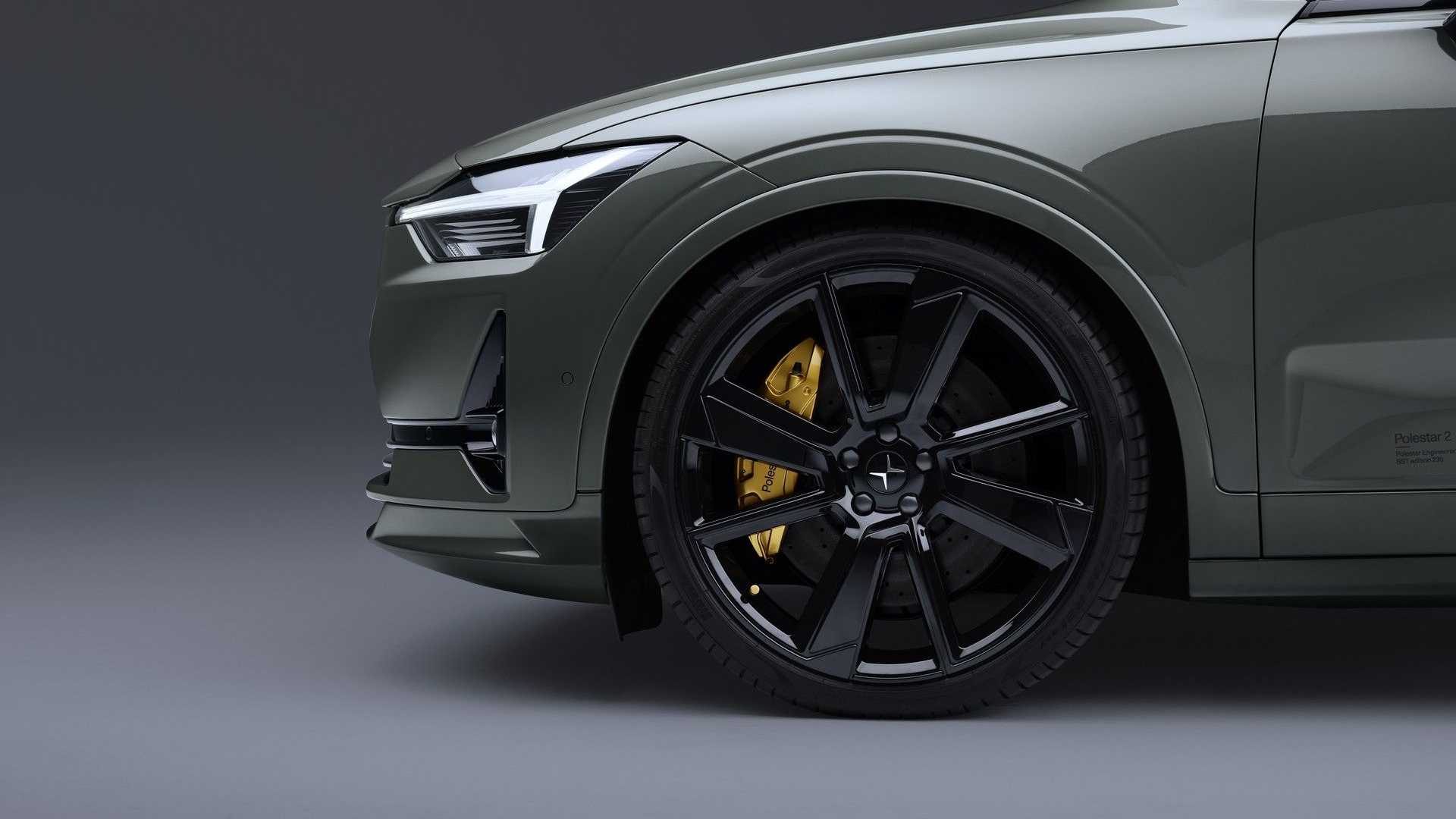 Polestar Redefine la Deportividad: EVs de Alto Rendimiento para Competir con BMW M y Mercedes-AMG