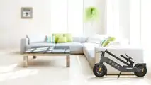 Pure Advance Electric Scooter - Home