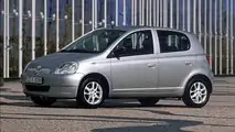 Toyota Yaris XP10 1999