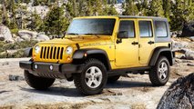 Jeep Wrangler Rubicon 2003