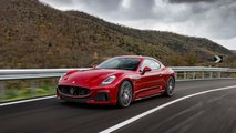 Foto - Prova della Maserati Granturismo 2023 3.0 V6 Trofeo - Folgore elettrica