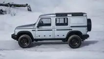 INEOS Grenadier - Utility Wagon 2 posti 