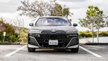 2023 BMW i7 Review