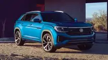 2024 Volkswagen Atlas Cross Sport